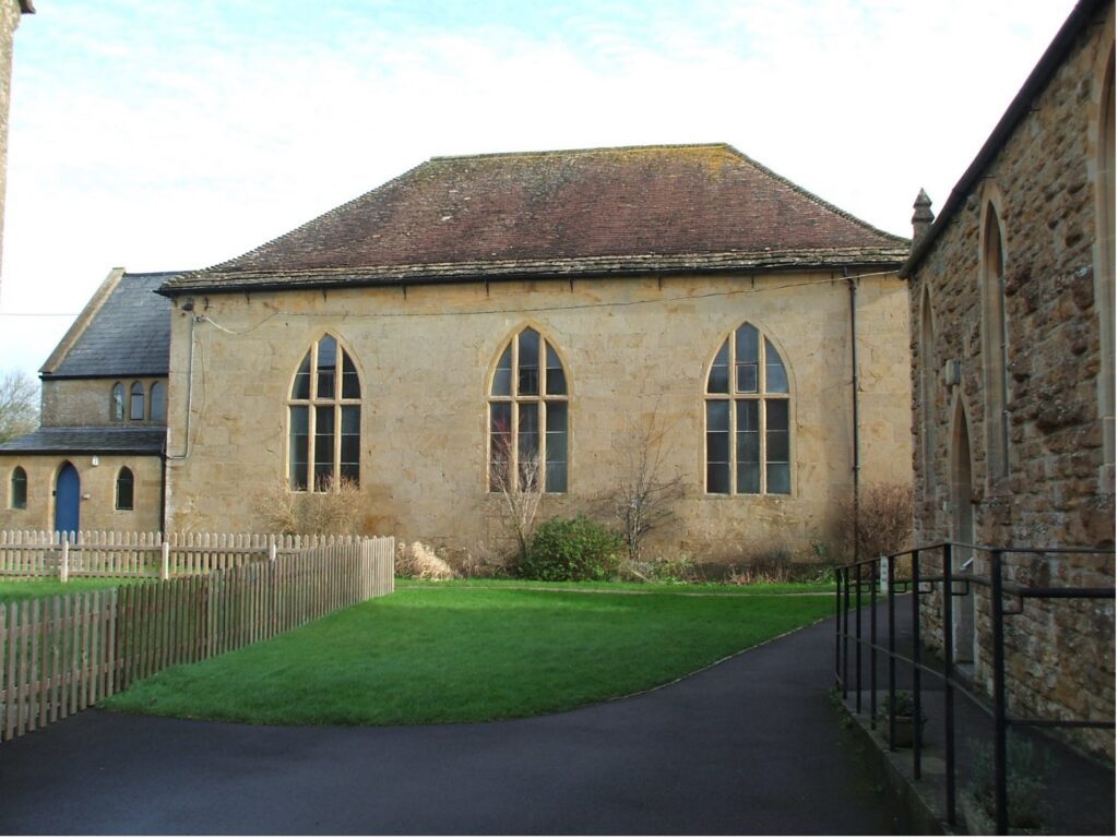 Bower Hinton Chapel, Bower Hinton